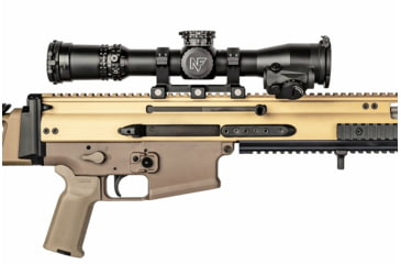 Image of Arisaka Defense Offset Optic Mount Base, 6061-T6 Aluminum, MIL-A-8625 Type III Hard Coat Anodized, Black, OOM-BASE