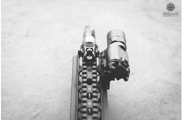 Image of Arisaka Defense Offset Picatinny Adapter, 1.76in, OPA