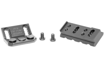 Image of Arisaka Defense Offset Picatinny KeyMod Mount, Black, OPM-K