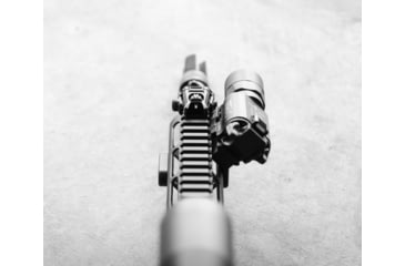 Image of Arisaka Defense Offset Picatinny KeyMod Mount, Black, OPM-K