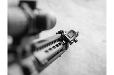 Image of Arisaka Defense Offset Picatinny KeyMod Mount, Black, OPM-K