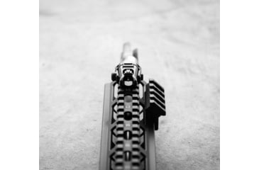 Image of Arisaka Defense Offset Picatinny M-LOK Mount, Black, OPM-M