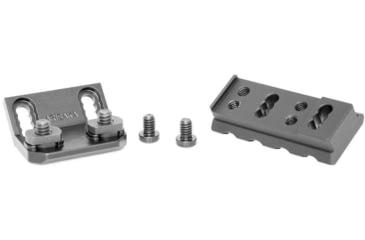 Image of Arisaka Defense Offset Picatinny M-LOK Mount, Black, OPM-M