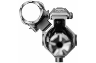 Image of Arisaka Defense Offset Picatinny M-LOK Mount, Black, OPM-M