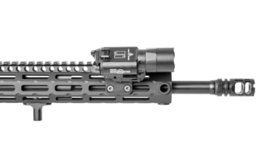 Image of Arisaka Defense Offset Picatinny M-LOK Mount, Black, OPM-M