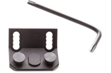 Image of Arisaka Defense Offset Scout KeyMod Mount, Black, OSM-K