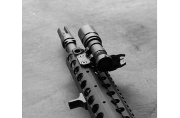 Image of Arisaka Defense Offset Scout Mount CMR, Black, OSM-C