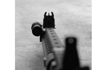 Image of Arisaka Defense Offset Scout Mount CMR, Black, OSM-C