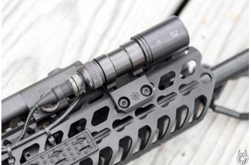 Image of Arisaka Defense Offset Scout Mount MCX, MCX Virtus, Black OSM-MCX