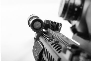 Image of Arisaka Defense Offset Scout Mount MCX, MCX Virtus, Black OSM-MCX