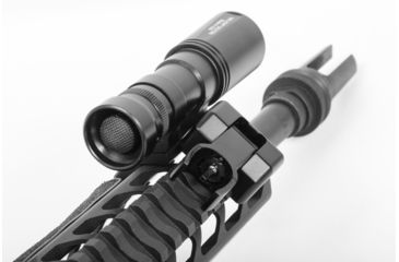 Image of Arisaka Defense Offset Scout Mount MCX, MCX Virtus, Black OSM-MCX