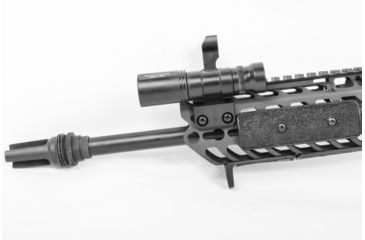 Image of Arisaka Defense Offset Scout Mount MCX, MCX Virtus, Black OSM-MCX