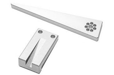 Image of Arisaka Defense Optic Leveler Small, Silver, OL-Small