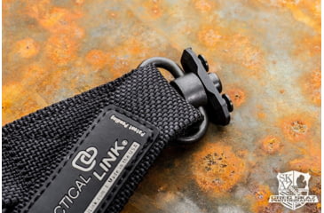Image of Arisaka Defense QD KeyMod Mount, Black, QD-K
