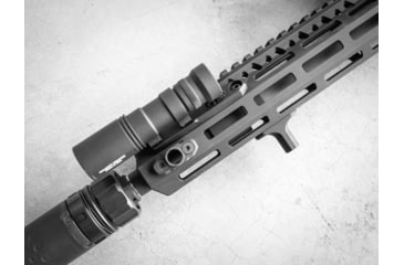 Image of Arisaka Defense QD M-LOK Mount, Black, QD-M