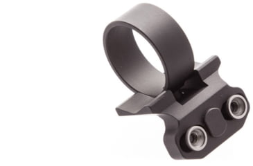 Image of Arisaka Defense Ring Light KeyMod Mount, 1in, Black, RLM-K-1