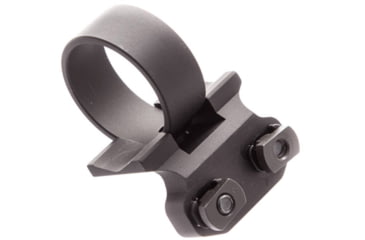 Image of Arisaka Defense Ring Light M-LOK Mount, 1in, Black, RLM-M-1