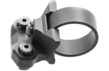 Image of Arisaka Defense Ring Light M-LOK Mount, 1in, Black, RLM-M-1