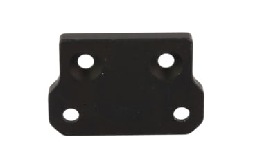 Image of Arisaka Defense Side Light Mount, For SureFire Scout Light Weapon Lights, Fits LWRC Handguard, Anodized Finish, Black