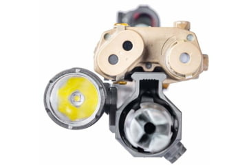 Image of Arisaka Defense Side Scout KeyMod Mount, Black, SSM-K