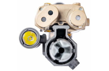 Image of Arisaka Defense Side Scout KeyMod Mount, Black, SSM-K