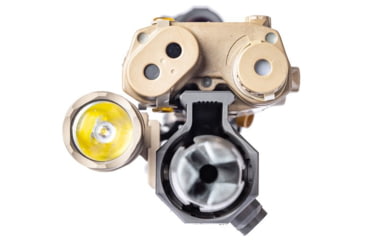 Image of Arisaka Defense Side Scout Mount CMR, Black, SSM-C