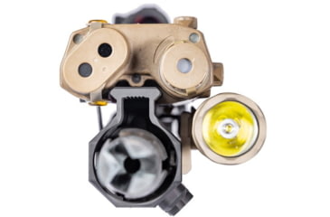 Image of Arisaka Defense Side Scout Mount CMR, Black, SSM-C