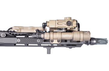 Image of Arisaka Defense Side Scout Mount CMR, Black, SSM-C