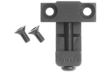 Image of Arisaka Defense Side Scout Mount Picatinny, Black, SSM-P