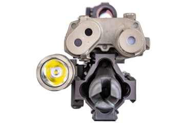 Image of Arisaka Defense Side Scout Mount Picatinny, Black, SSM-P