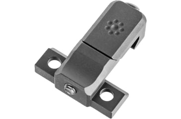 Image of Arisaka Defense Side Scout Mount Picatinny, Black, SSM-P