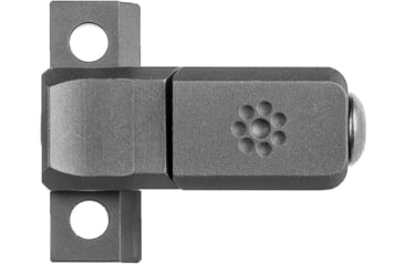 Image of Arisaka Defense Side Scout Mount Picatinny, Black, SSM-P