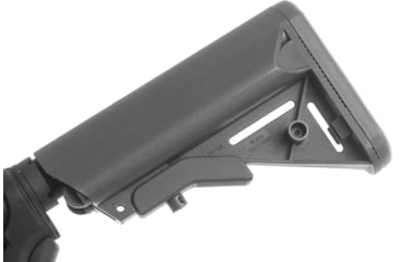 Image of Arisaka Defense Sopmod QD Socket, Black, QD-SOPMOD