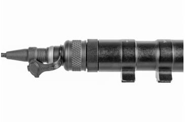 Image of EDEMO Arisaka Defense Tailcap Adapter, Streamlight Protac Rail Mount 1 &amp; 2, Black, TA-RM12, EDEMO1