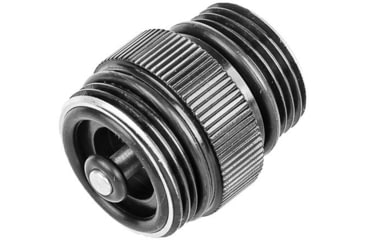 Image of EDEMO Arisaka Defense Tailcap Adapter, Streamlight Protac Rail Mount 1 &amp; 2, Black, TA-RM12, EDEMO1