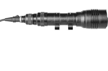 Image of Arisaka Defense Tailcap Adapter, Streamlight Protac Rail Mount HL-X, Black, TA-RMHLX