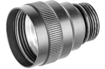 Image of Arisaka Defense Tailcap Adapter, Streamlight Protac Rail Mount HL-X, Black, TA-RMHLX