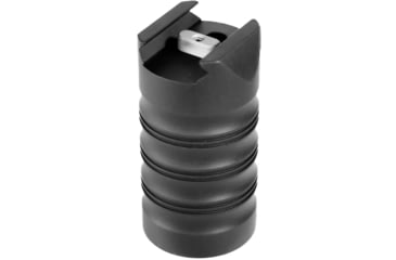 Image of Arisaka Defense Vertical Foregrip, Black, Picatinny, Anodized