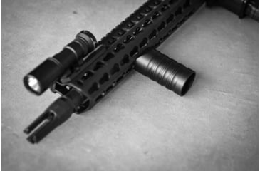 Image of Arisaka Defense Vertical Grip KeyMod, Black, VFG-K