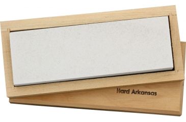 Image of Arkansas Sharpeners Hard Whetstone AC13