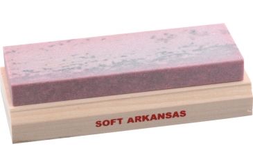 Image of Arkansas Sharpeners Soft Oil Stone AC5