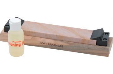 Image of Arkansas Sharpeners Soft Stone 7in. x 1 3/4 AC42