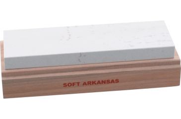 Image of Arkansas Sharpeners Soft Whetstone, 6in. x 2in. x 1/2 AC9