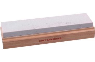 Image of Arkansas Sharpeners Soft Whetstone, 8in. x 2in. x 1/2 AC10