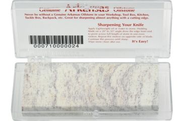 Image of Arkansas Sharpeners Whetstone Large AC2