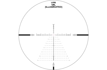 Image of Arken Optics 4-16X50 34mm Tube First Focal Plane Rifle Scope, MRAD, VPR, SH4GII-4161VPR