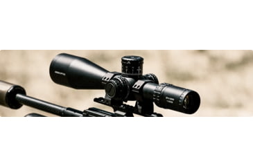Image of Arken Optics 7-35X56 34mm Tube First Focal Plane Rifle Scope, MRAD, VPR, EP5GII-7351VPR