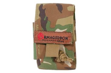 Image of Armageddon Gear 10-round Adjustable AICS/AW Mag Pouch, MultiCam, AG0570-MC
