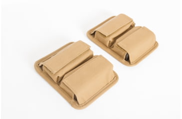 Image of Armageddon Gear 40/40 Ammo Holder, Coyote Brown, AG0684-CB
