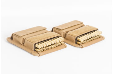 Image of Armageddon Gear 40/40 Ammo Holder, Coyote Brown, AG0684-CB